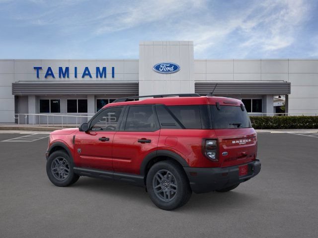 New 2026 Ford Bronco Sport Big Bend w/ Convenience Package AWD/4WD image 4