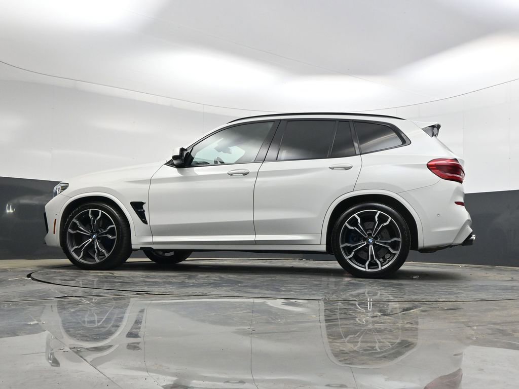 Used 2020 BMW X3 M w/ Executive Package image 31