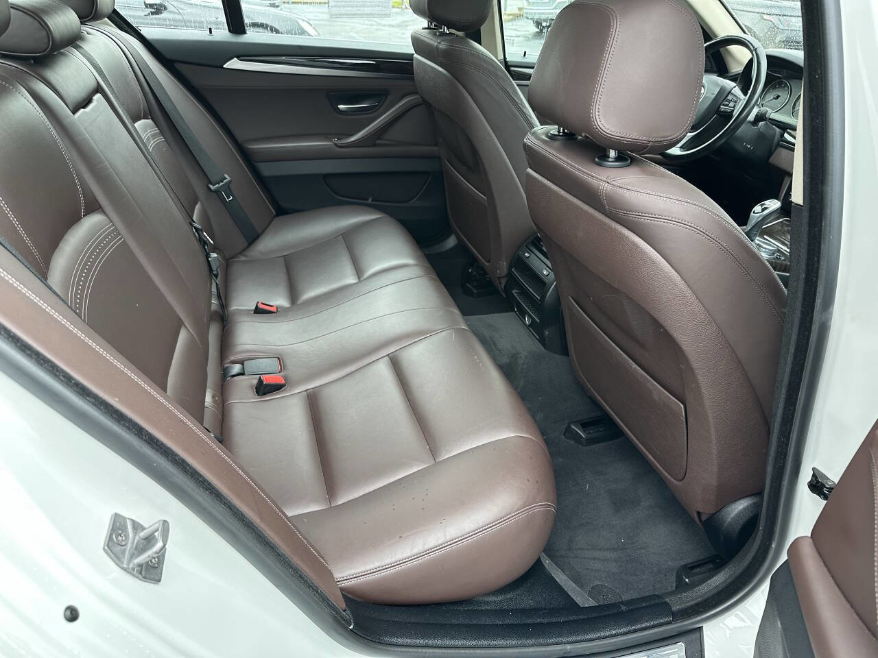 Used 2016 BMW 528i xDrive Sedan w/ Premium Package AWD/4WD image 14