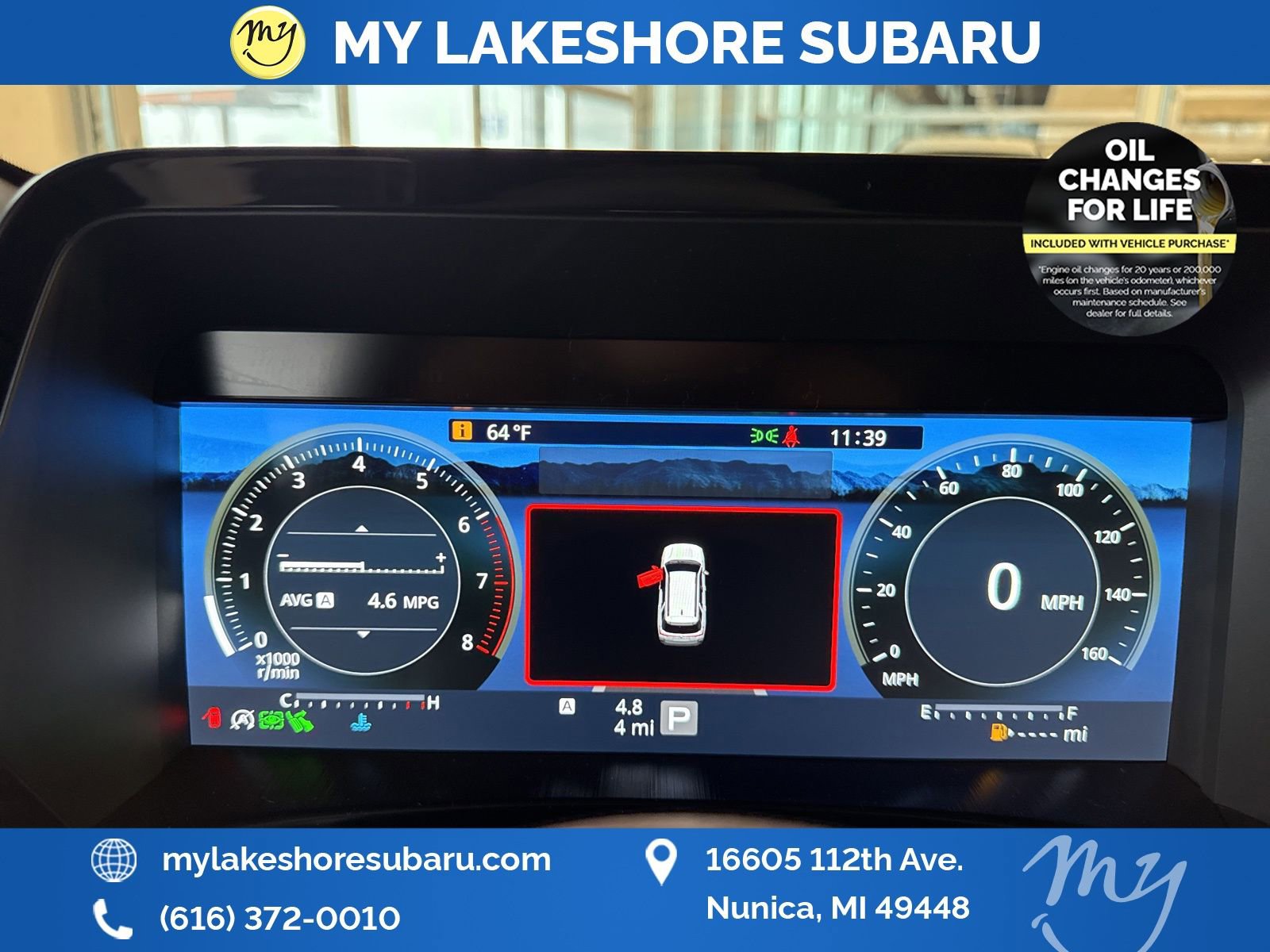 New 2026 Subaru Outback Limited image 12