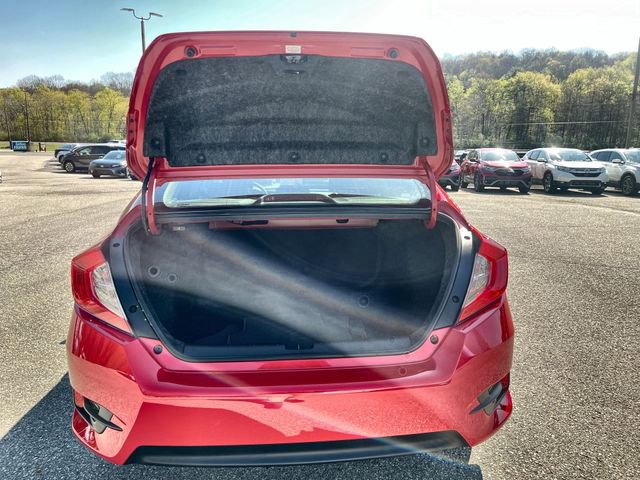 Used 2018 Honda Civic LX image 21