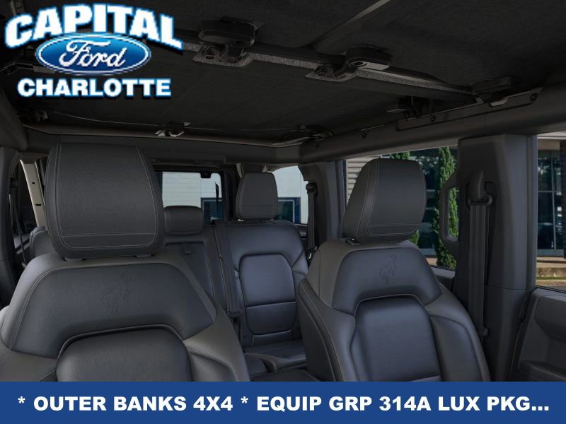 New 2025 Ford Bronco Outer Banks image 14