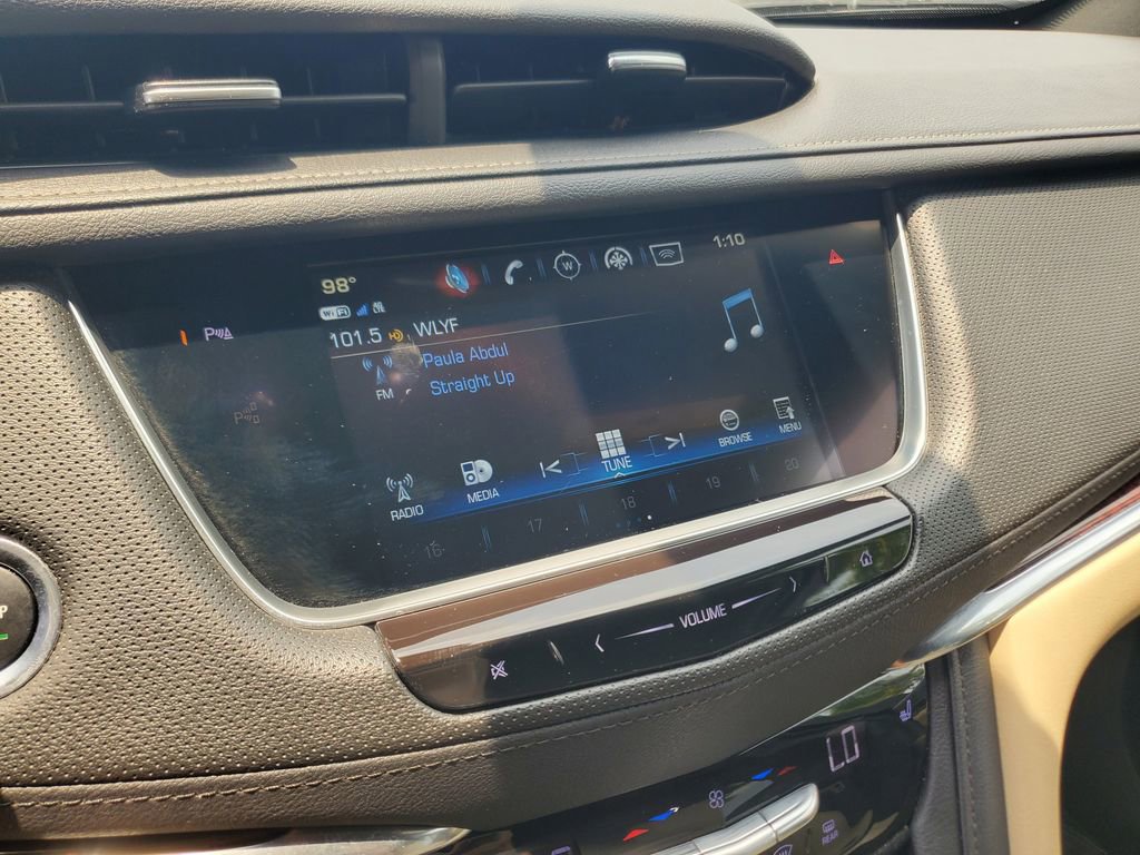 Used 2019 Cadillac XT5 Luxury FWD image 29