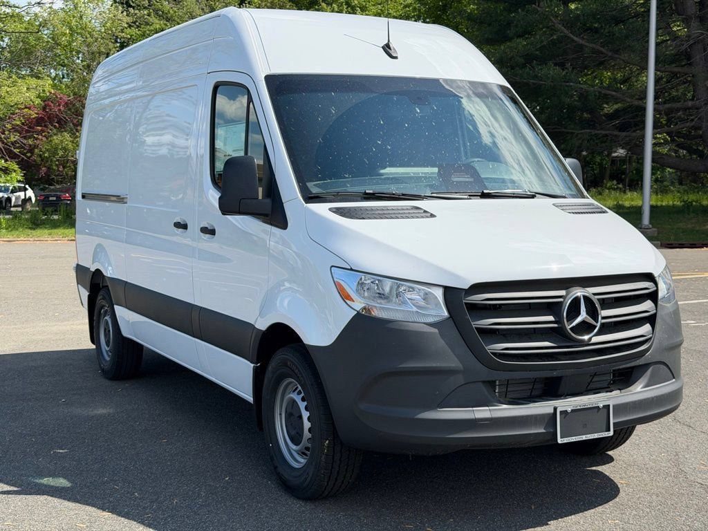 New 2026 Mercedes-Benz Sprinter 2500 image 2