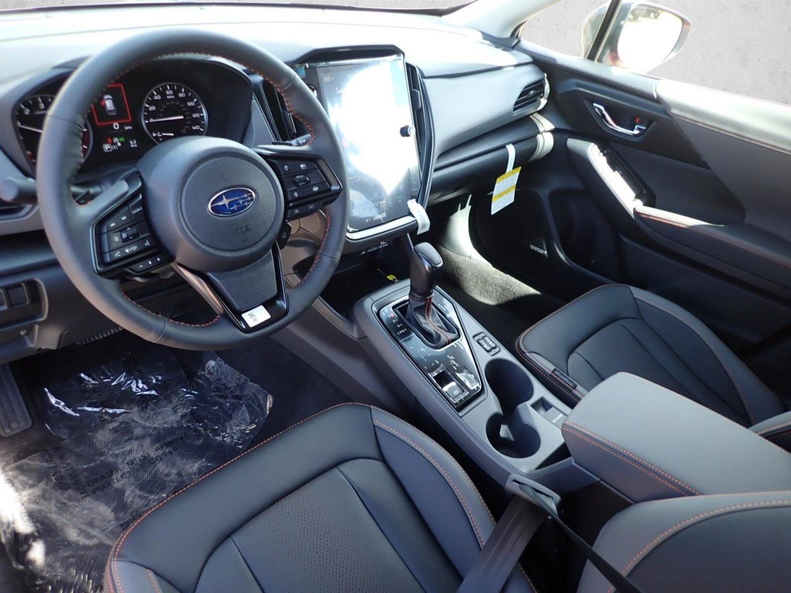 New 2026 Subaru Crosstrek 2.5i Limited w/ Crosstrek Mirror Package AWD/4WD image 10