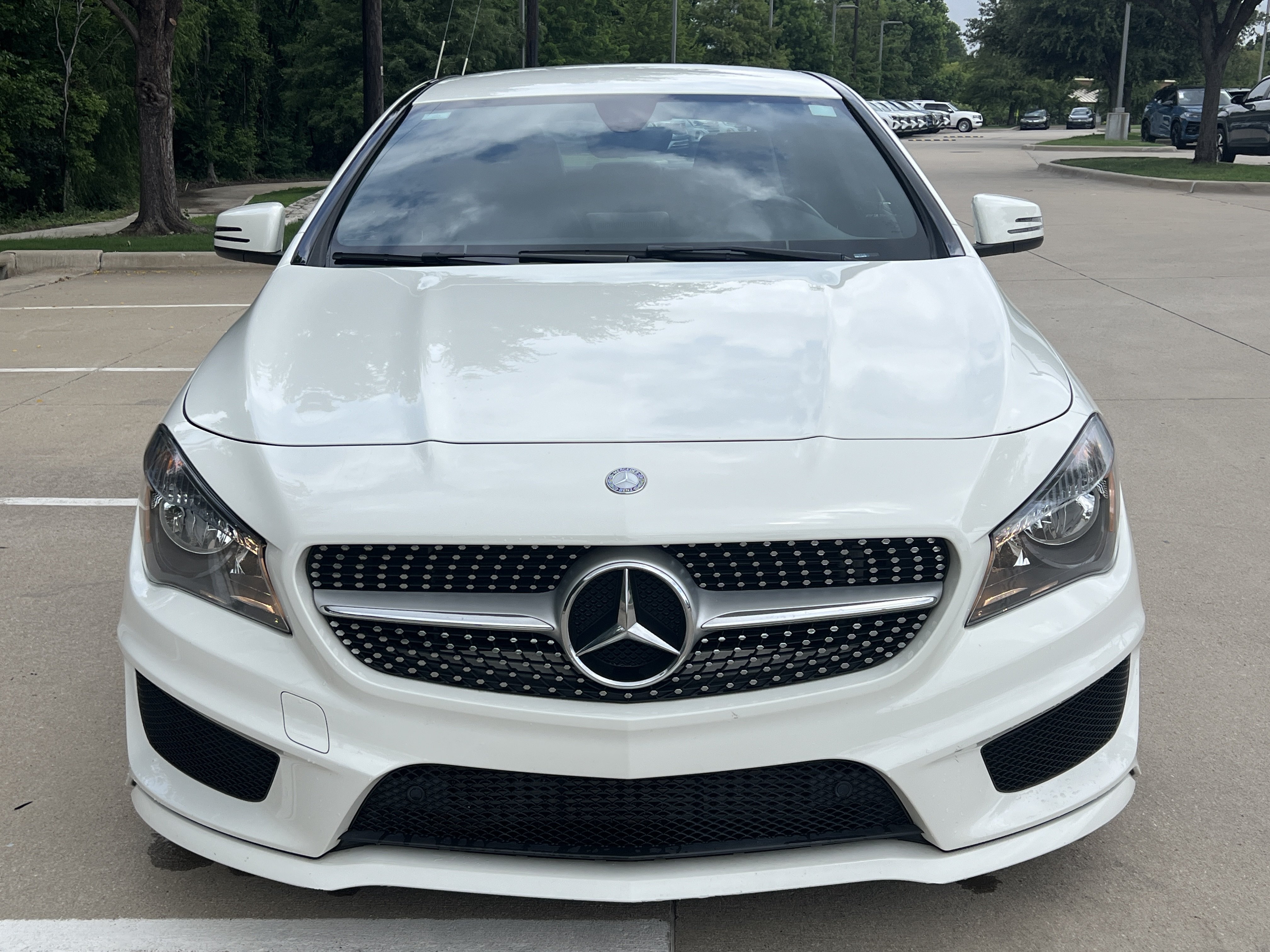 Used 2016 Mercedes-Benz CLA 250 image 3