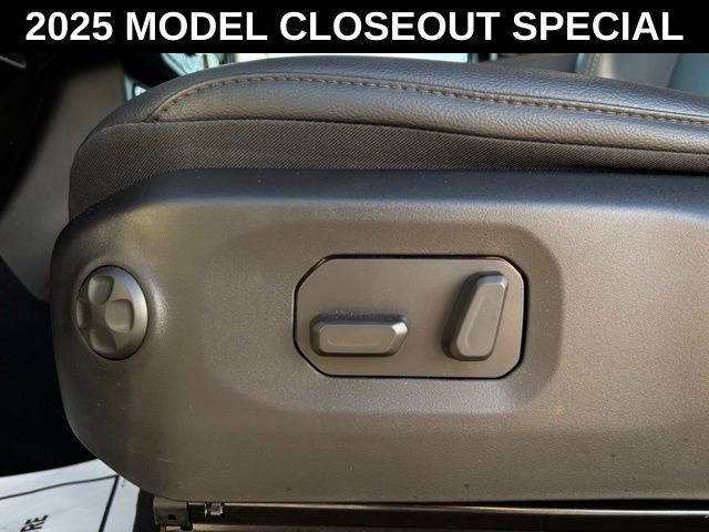 New 2025 Jeep Gladiator Mojave AWD/4WD image 12