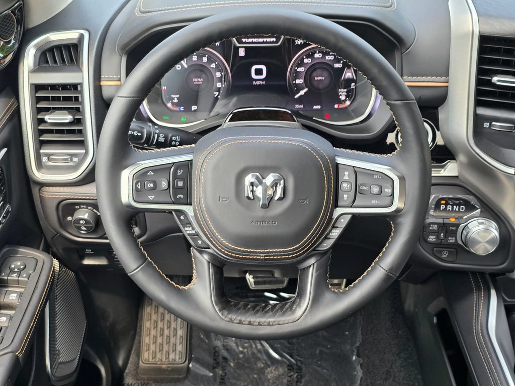 New 2026 RAM 1500 Tungsten w/ Bed Utility Group AWD/4WD image 7