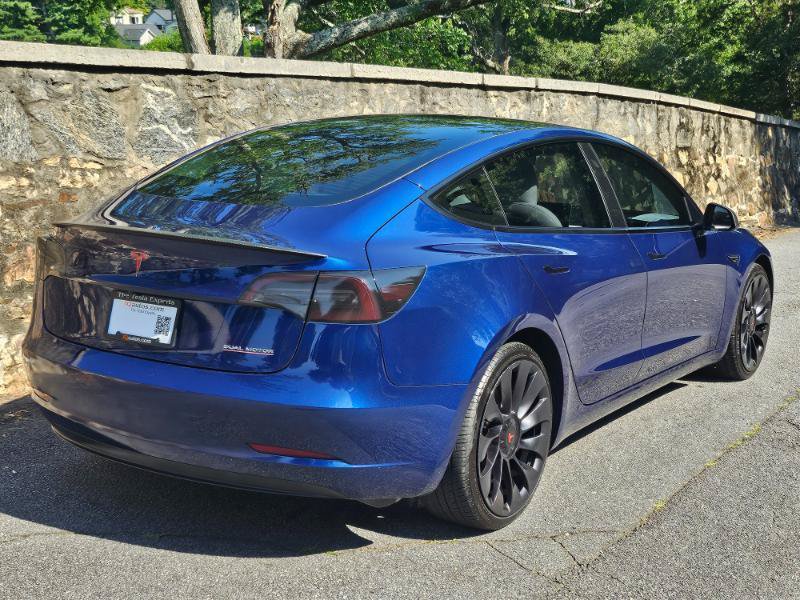 Used 2023 Tesla Model 3 Performance AWD/4WD image 10