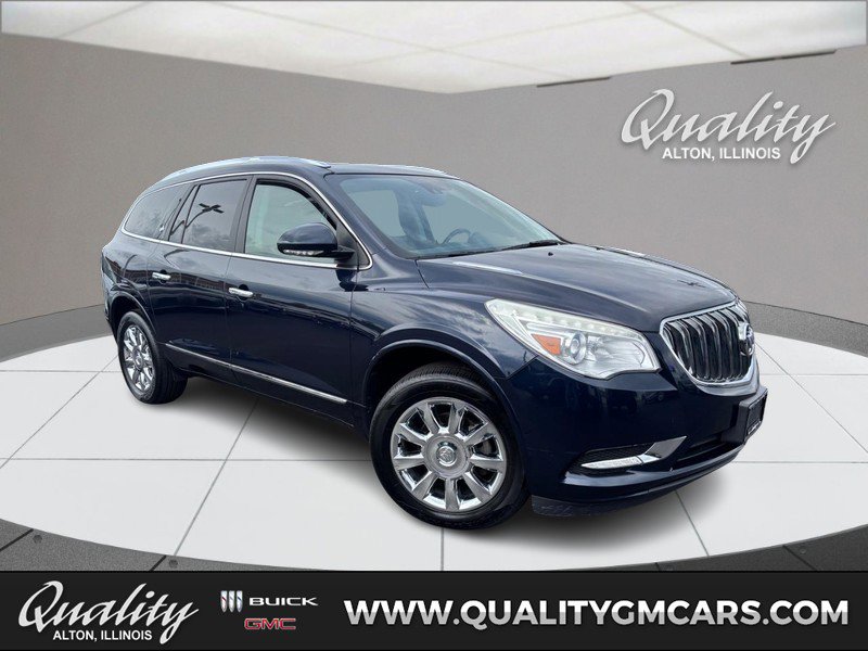 Used 2015 Buick Enclave Premium w/ Trailering Package FWD image 1