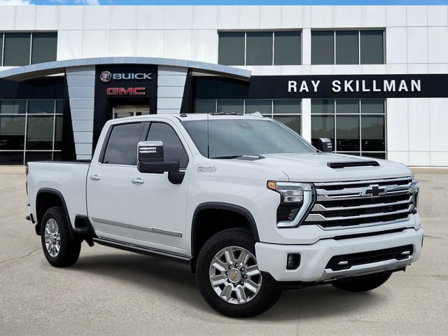Used 2024 Chevrolet Silverado 2500 High Country w/ Technology Package
