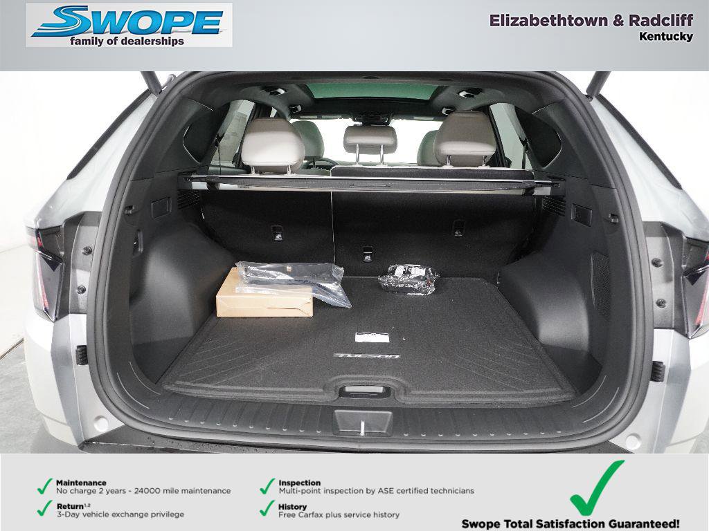 New 2026 Hyundai Tucson Limited image 29