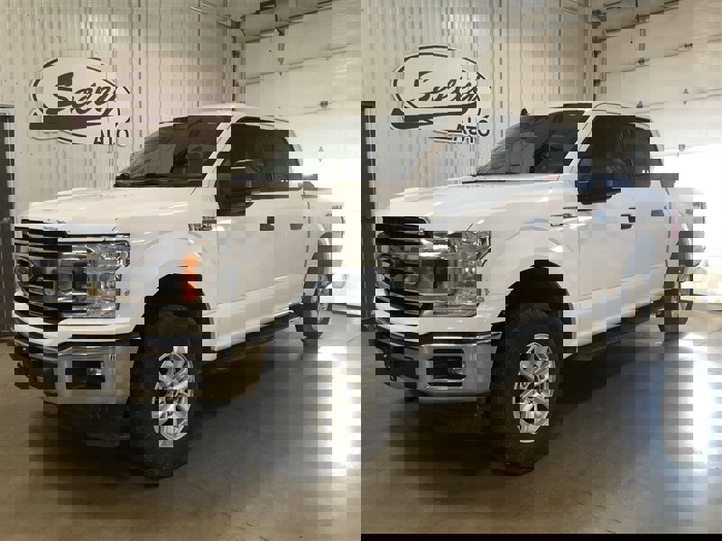Used 2019 Ford F150 XLT w/ Equipment Group 301A Mid image 1