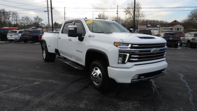 Used 2022 Chevrolet Silverado 3500 High Country image 1