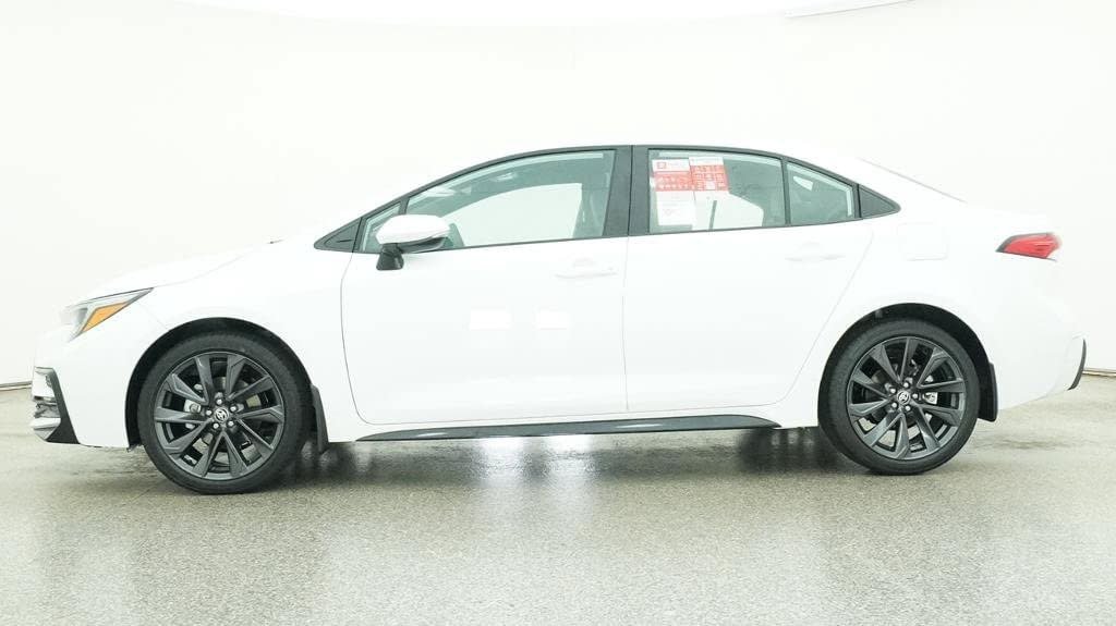 New 2026 Toyota Corolla SE FWD image 19