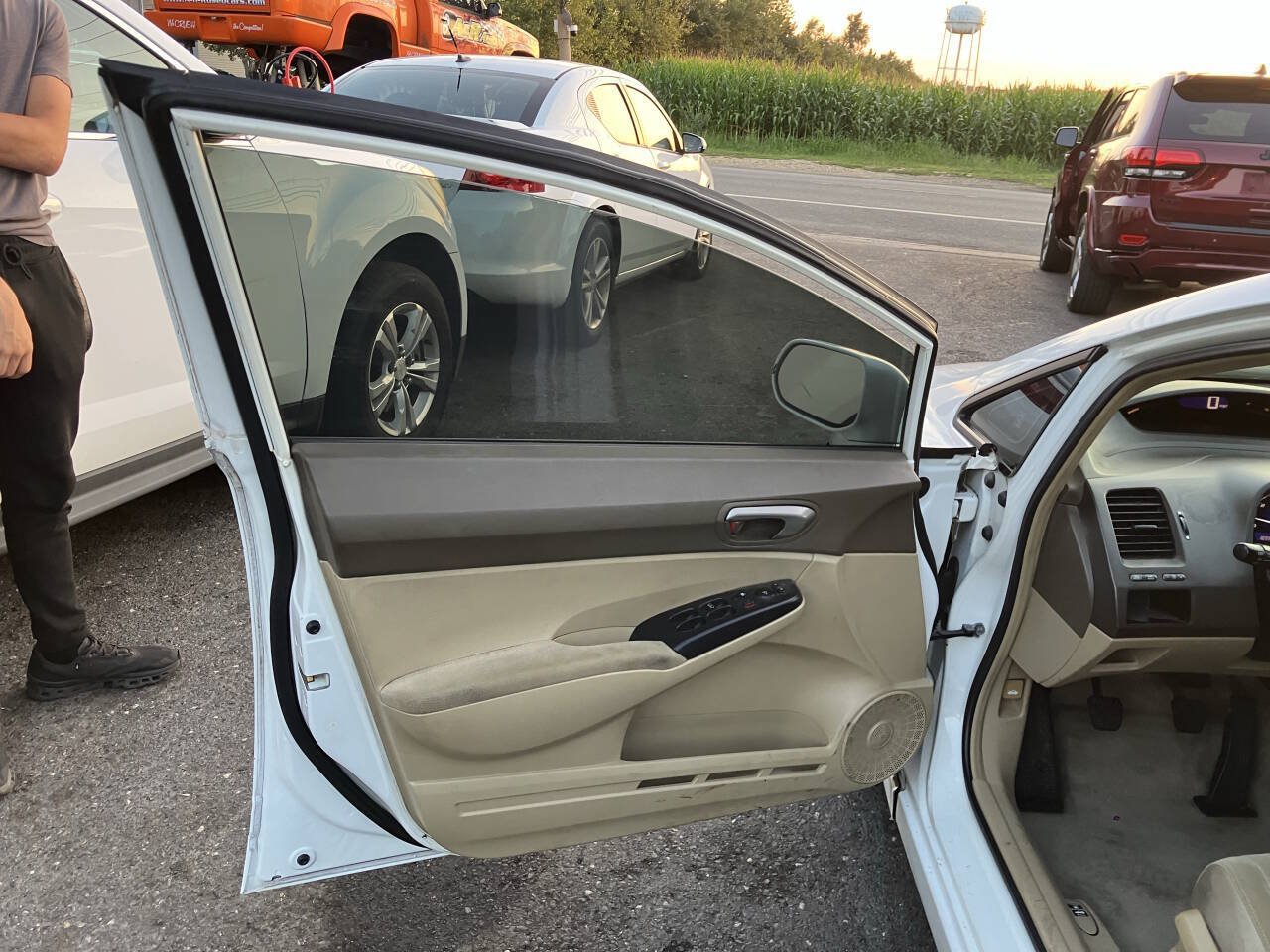 Used 2007 Honda Civic LX image 18