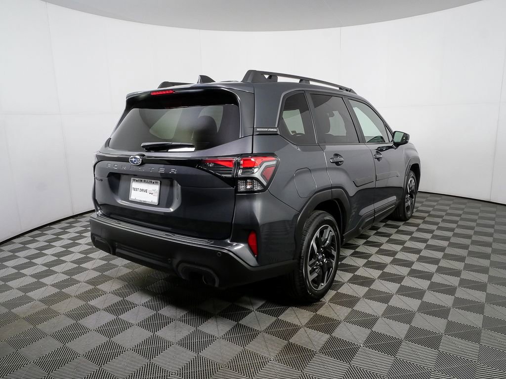 Used 2025 Subaru Forester Limited w/ Popular Package #1 image 3
