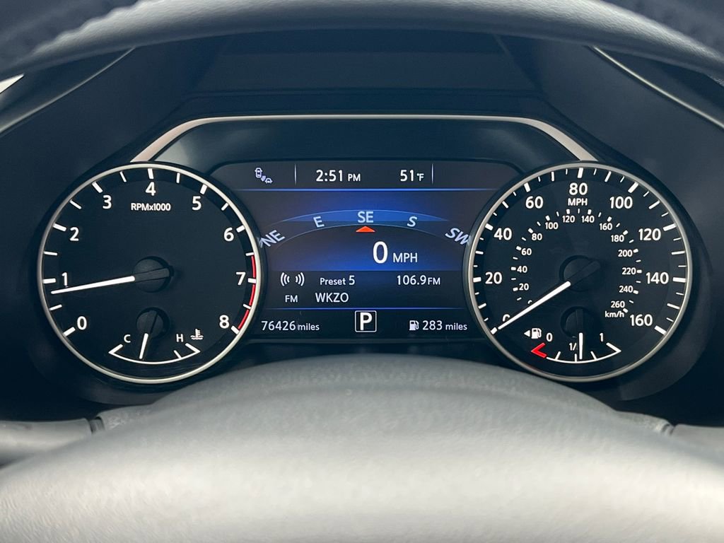 Used 2019 Nissan Murano SL w/ Cargo Package image 17
