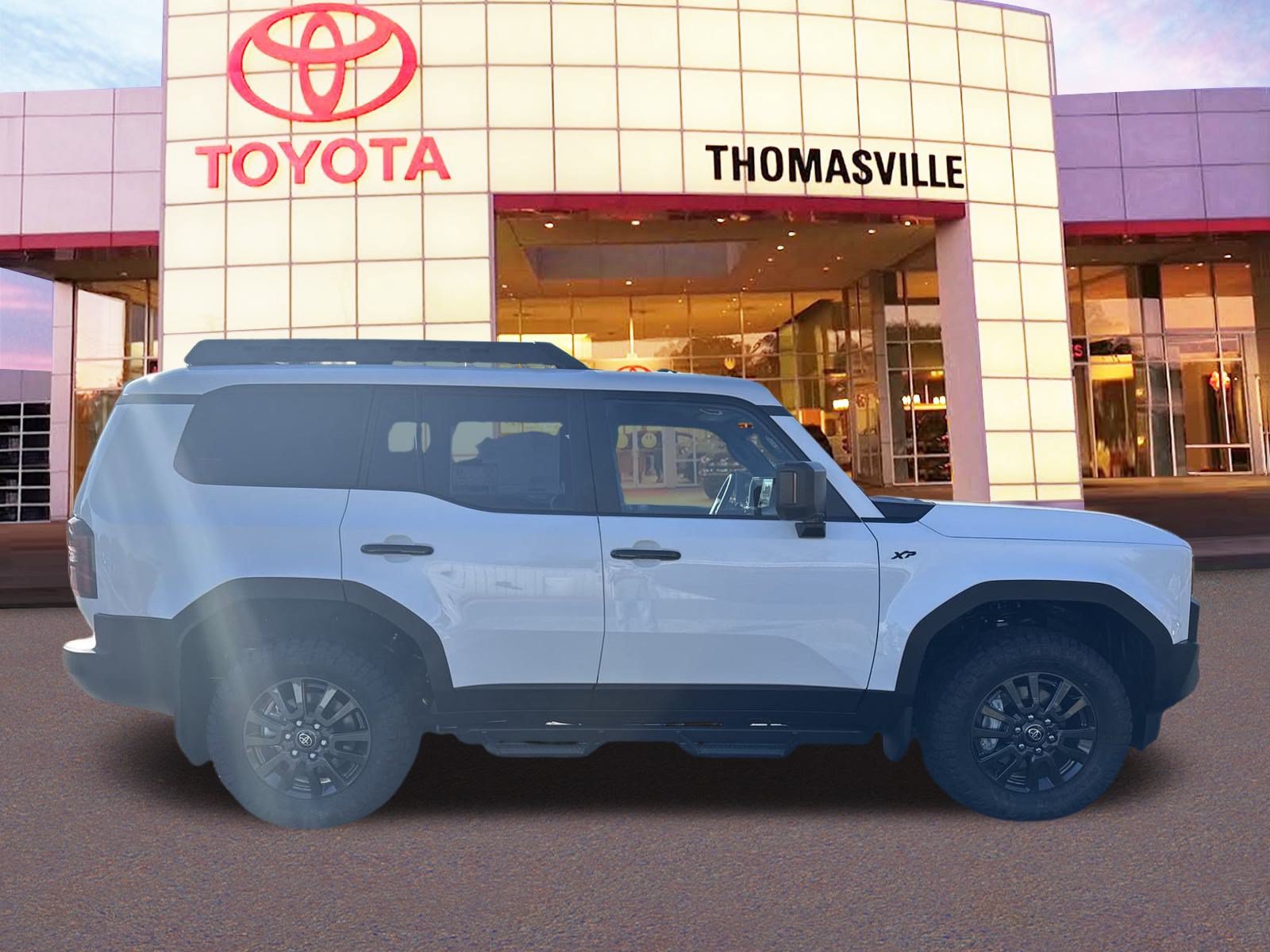 New 2024 Toyota Land Cruiser 1958 AWD/4WD image 4