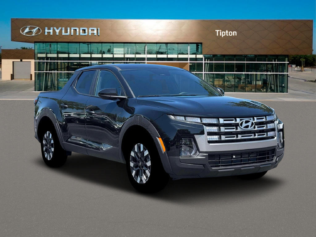 New 2026 Hyundai Santa Cruz SE FWD image 11