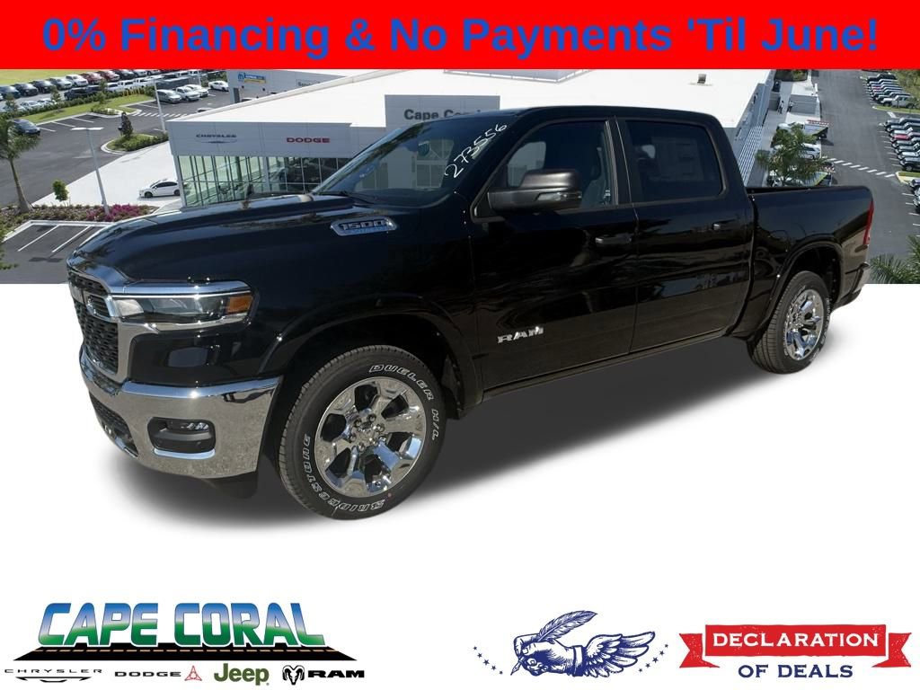 New 2026 RAM 1500 Big Horn image 1