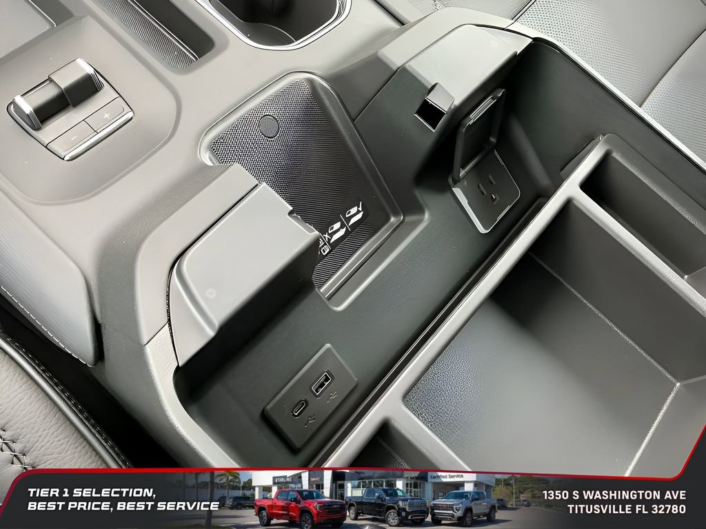 New 2025 GMC Sierra 2500 Denali w/ Denali Reserve Package image 32