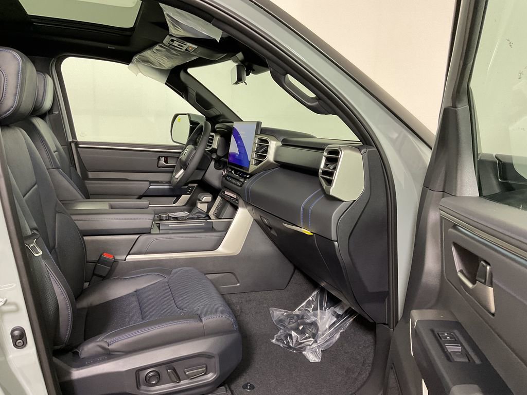 New 2026 Toyota Tundra Platinum image 24