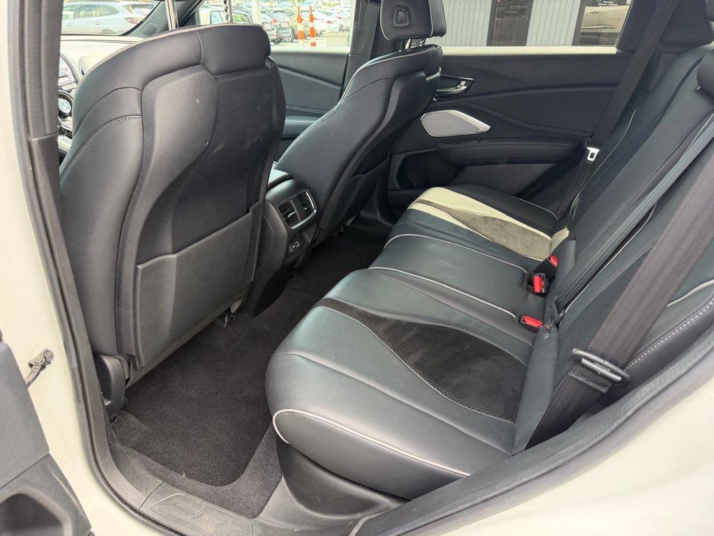 Used 2019 Acura RDX A-Spec AWD/4WD image 18