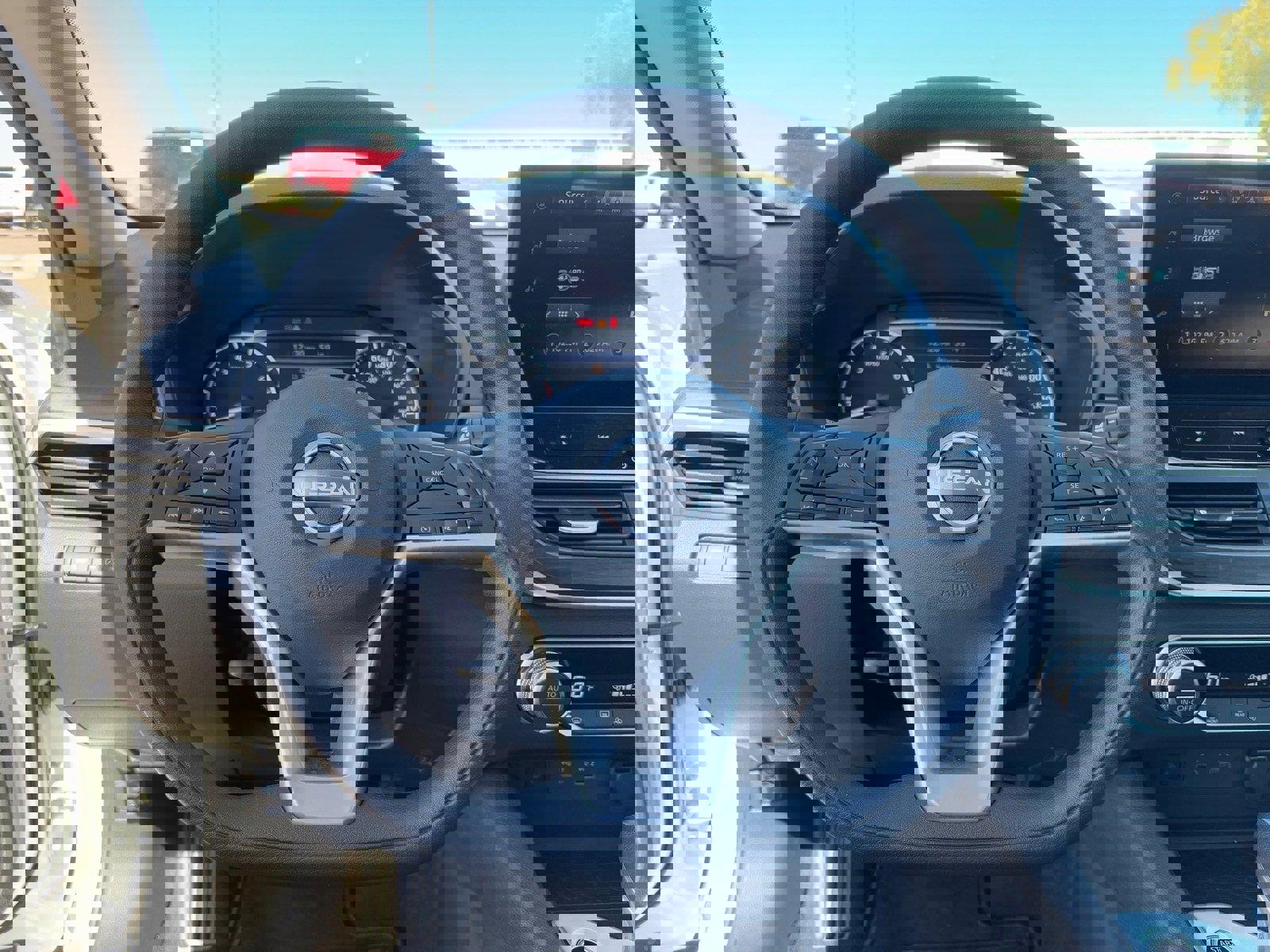 New 2025 Nissan Altima 2.5 SV w/ SV Special Edition Package image 18