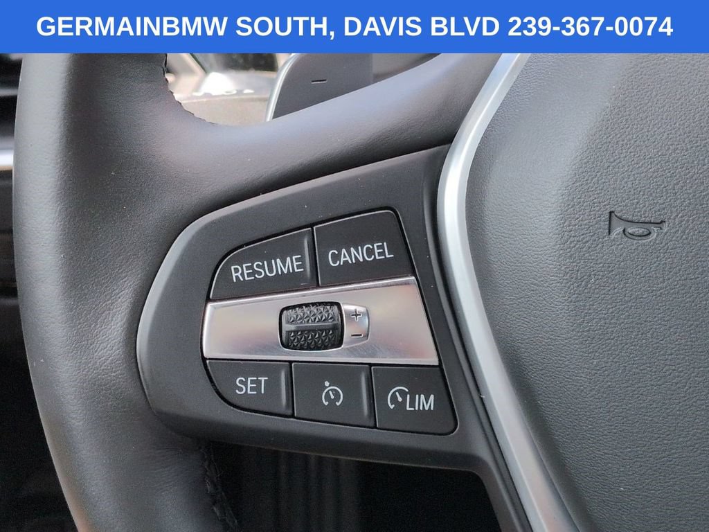 Used 2020 BMW 330i xDrive Sedan w/ Driving Assistance Package AWD/4WD image 28
