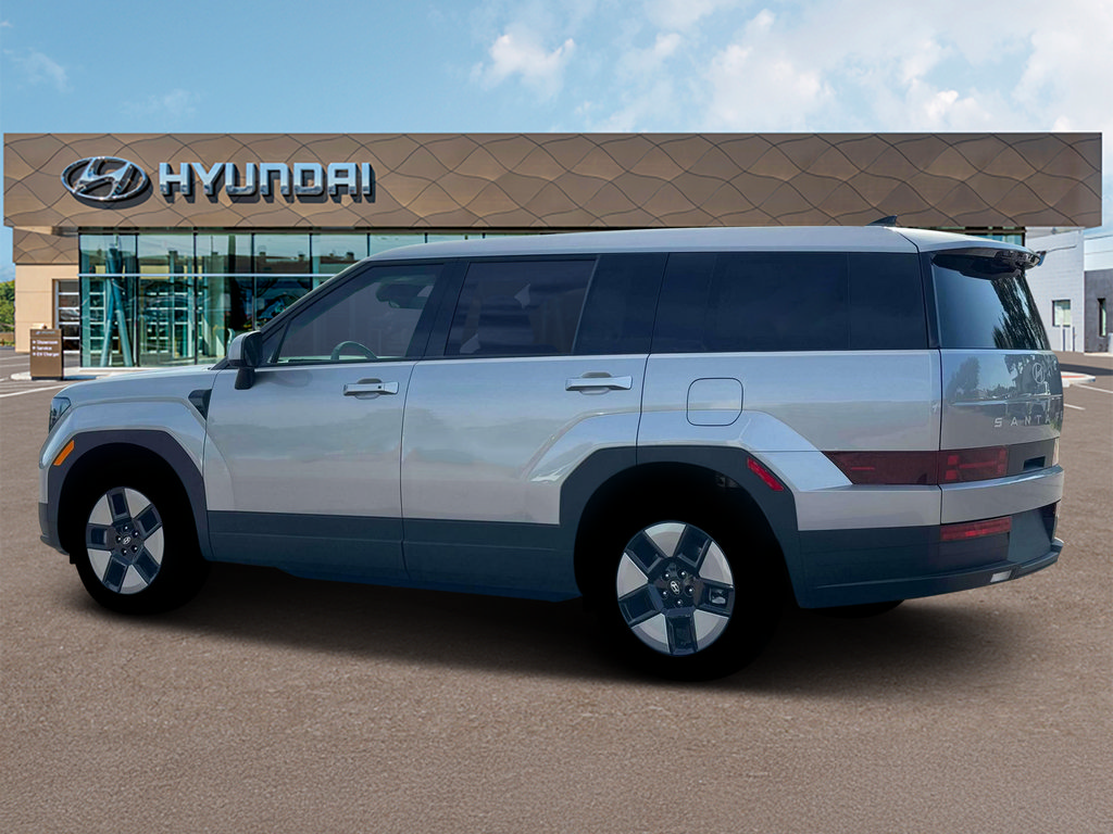 New 2026 Hyundai Santa Fe SE FWD image 4