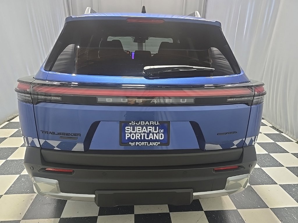 New 2026 Subaru Trailseeker AWD/4WD image 10