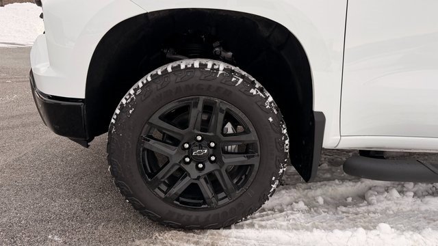 New 2026 Chevrolet Silverado 1500 LT Trail Boss w/ LT Trail Boss Premium Package image 12