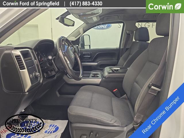 Used 2016 Chevrolet Silverado 1500 LT w/ All Star Edition image 19
