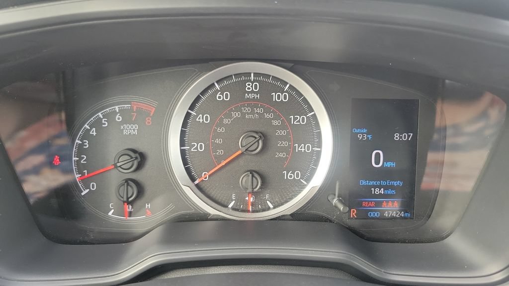 Used 2021 Toyota Corolla SE FWD image 25