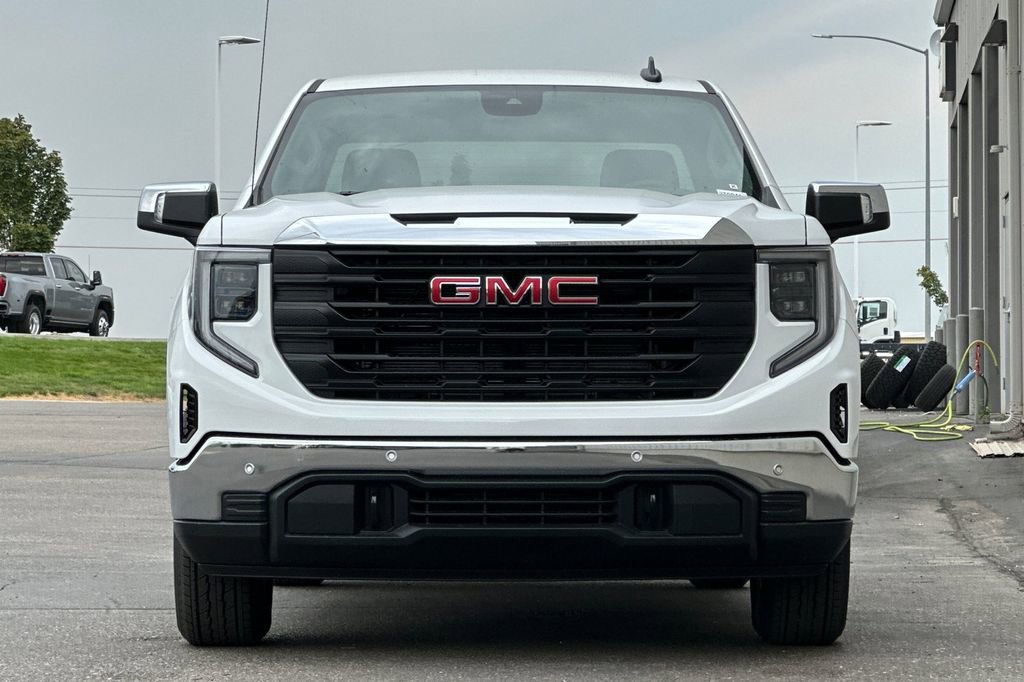 New 2026 GMC Sierra 1500 Pro w/ Pro Value Package AWD/4WD image 6