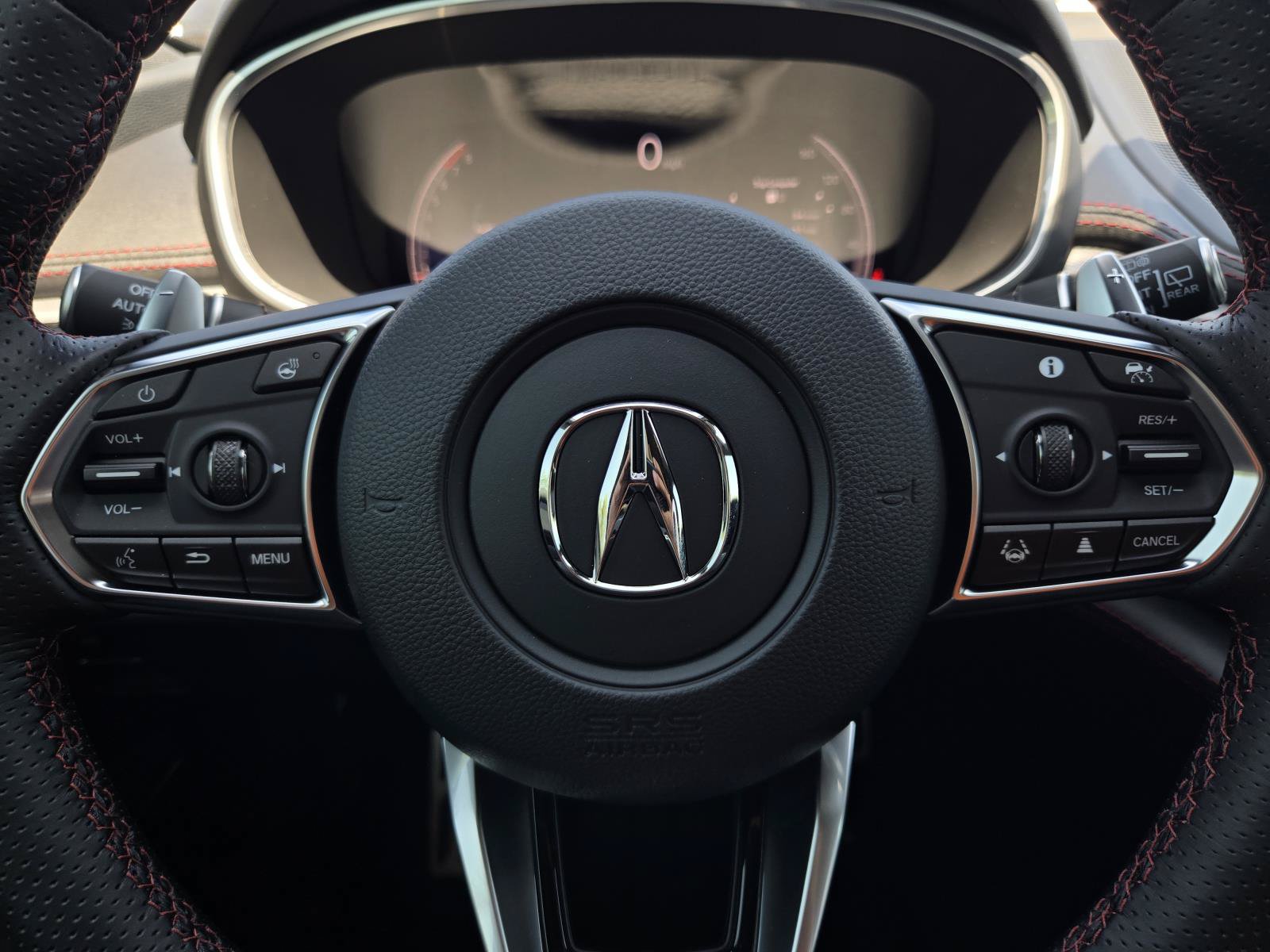 New 2026 Acura MDX A-Spec w/ Advance Package AWD/4WD image 23