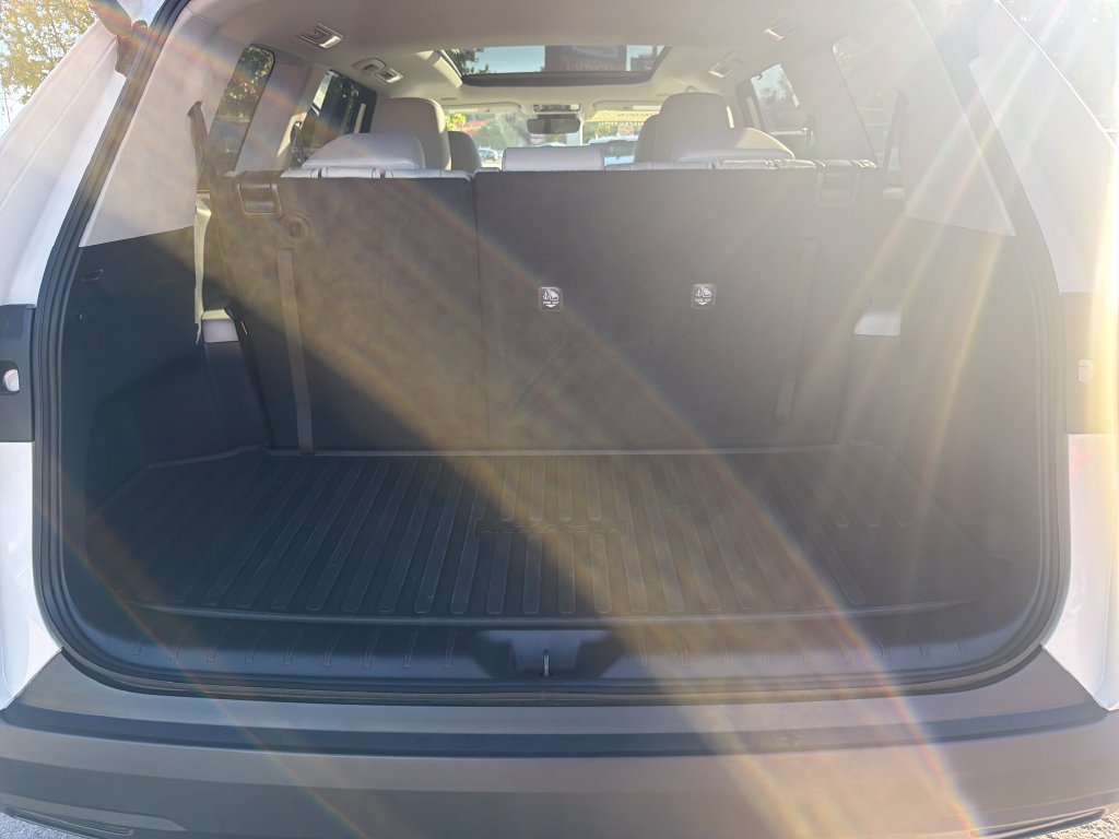 Used 2024 Toyota Grand Highlander AWD image 25