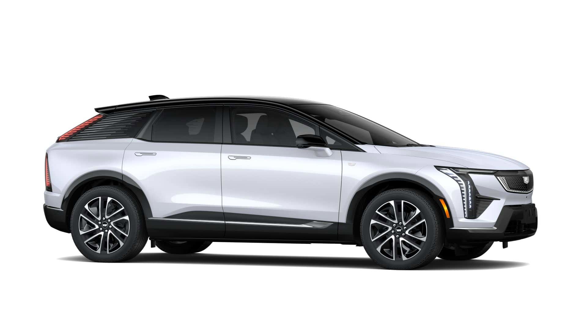 New 2026 Cadillac Optiq Sport 1 w/ LPO, Floor Liner Package AWD/4WD image 37
