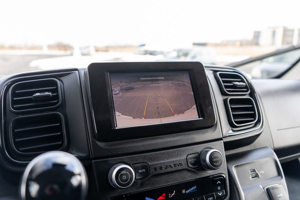 Used 2025 RAM ProMaster 2500 image 27