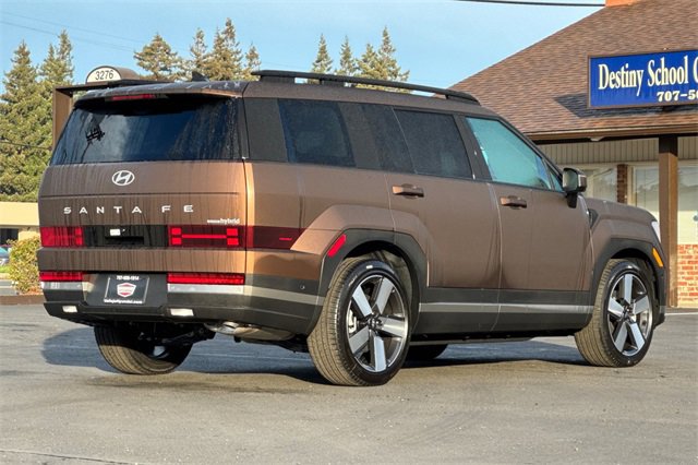 New 2026 Hyundai Santa Fe Limited image 6