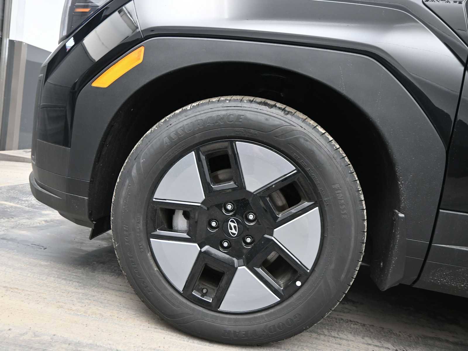 New 2026 Hyundai Santa Fe SE image 10