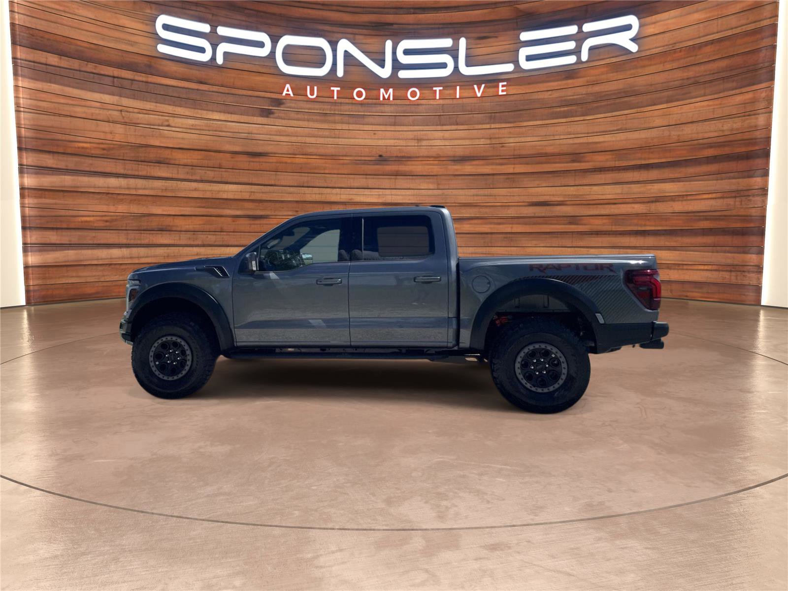 New 2026 Ford F150 Raptor AWD/4WD image 2