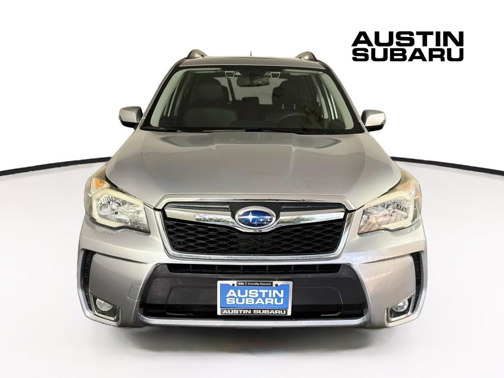 Used 2014 Subaru Forester 2.0XT Touring AWD/4WD image 2
