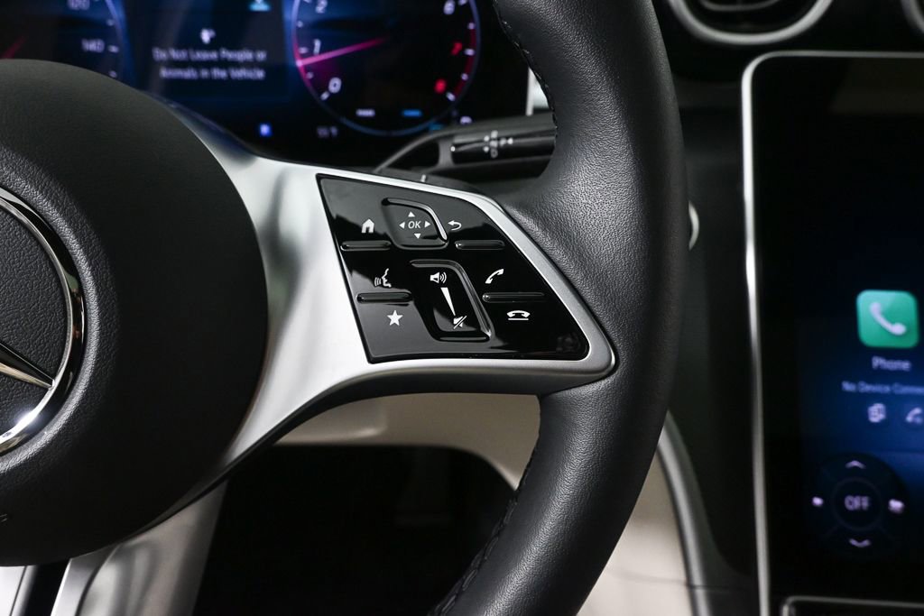 Used 2025 Mercedes-Benz C 300 Sedan image 10