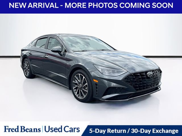 Used 2023 Hyundai Sonata Limited