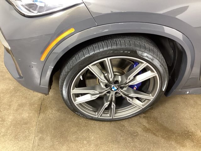 Used 2022 BMW X5 M50i w/ Executive Package AWD/4WD image 26