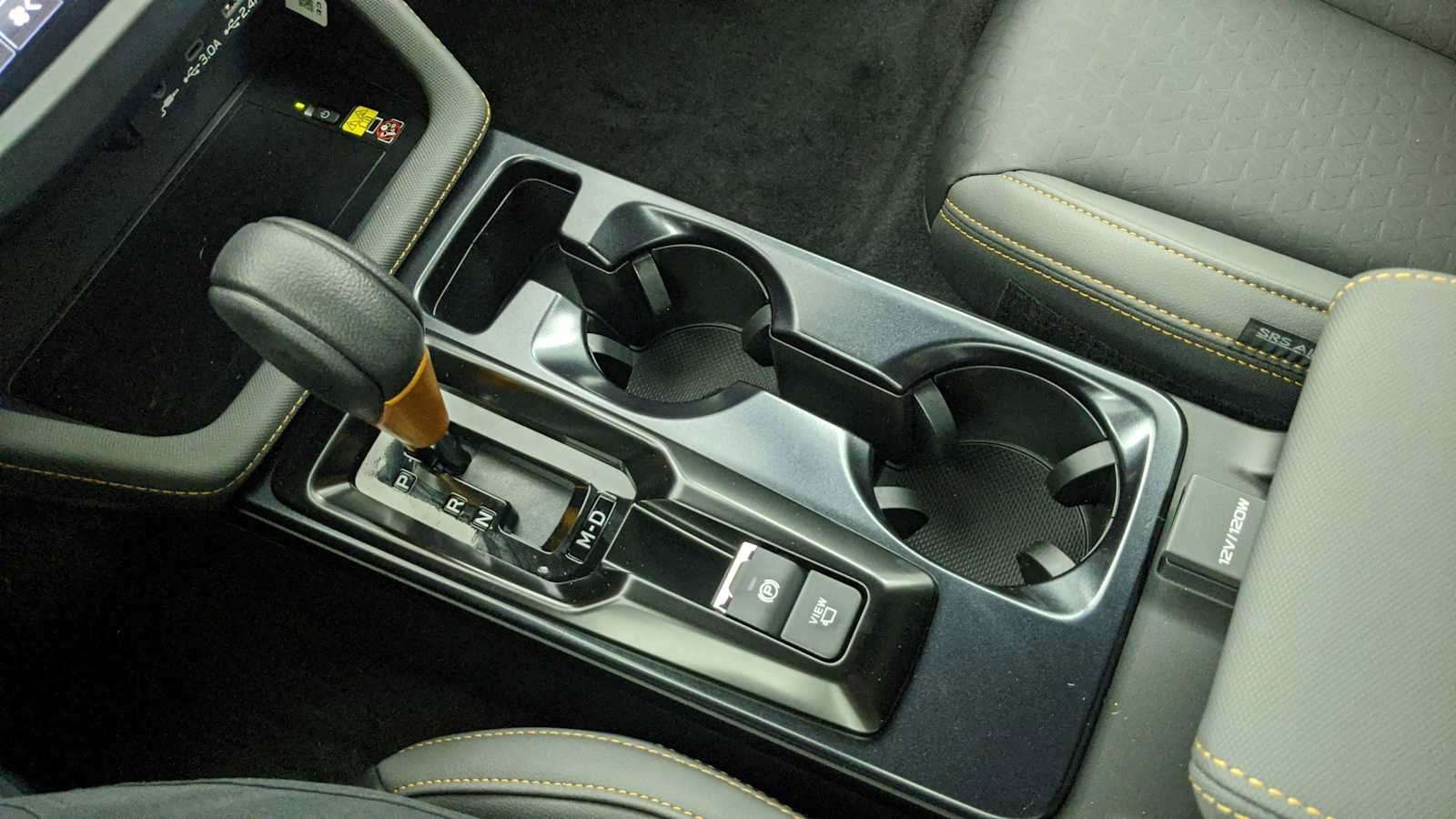 New 2026 Subaru Forester Wilderness AWD/4WD image 18