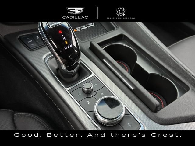 Certified 2022 Cadillac CT5 Premium Luxury AWD/4WD image 20