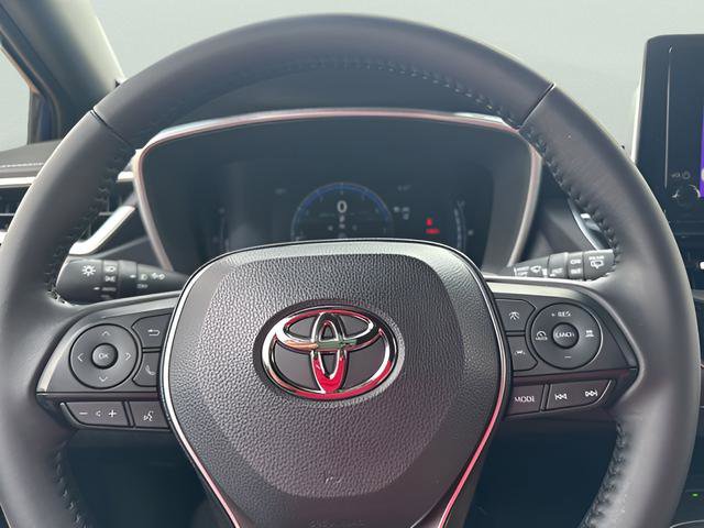 Used 2025 Toyota Corolla XSE image 23